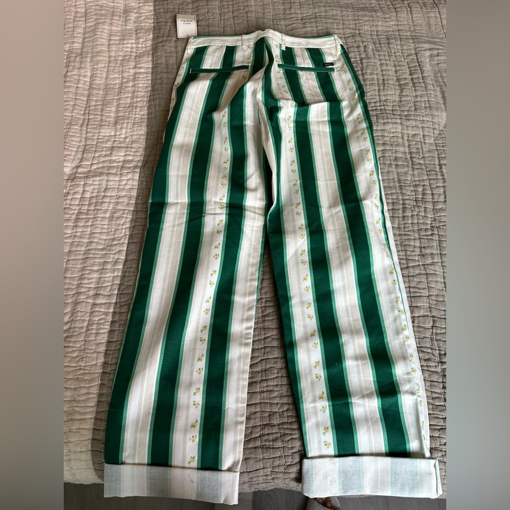 Women’s RVCA pants - Picture 3 of 4